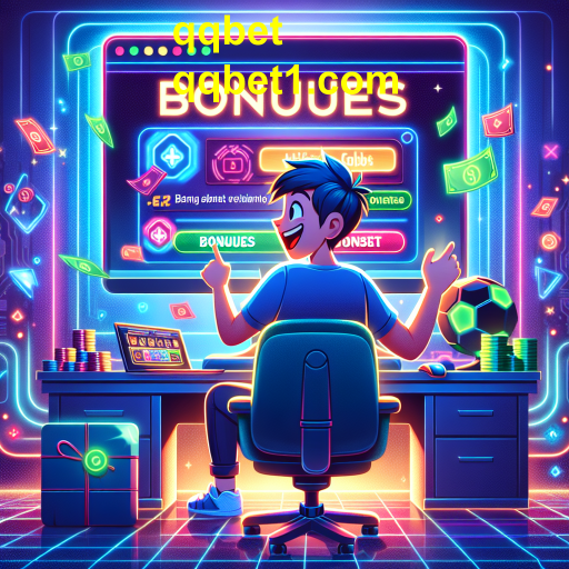 Explorando a Categoria de Bônus no qqbet: Maximização da Experiência de Jogo