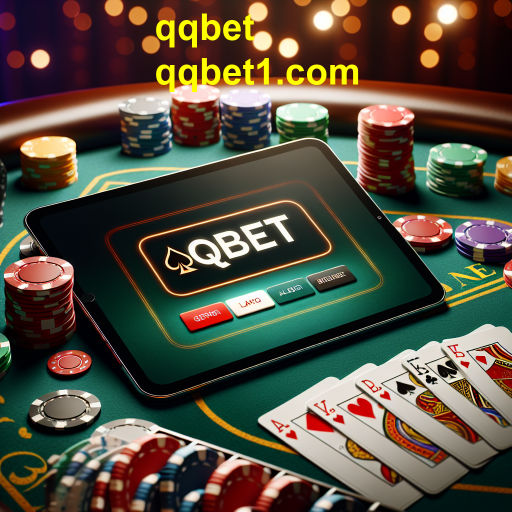 Descubra o Mundo dos Jogos de Cartas no qqbet