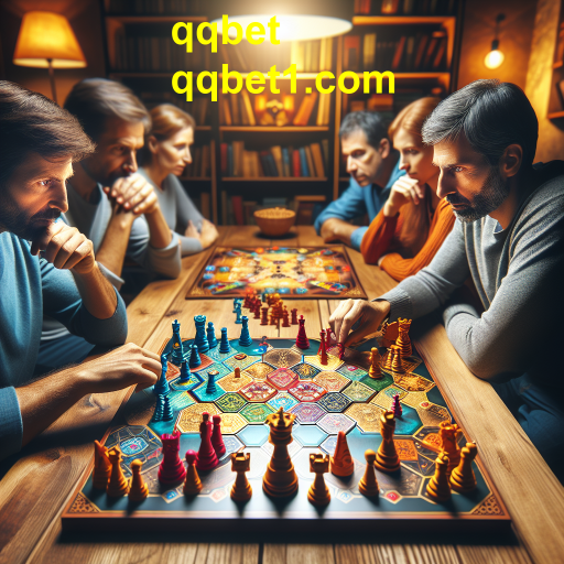 A Ascensão dos Jogos de Estratégia em qqbet